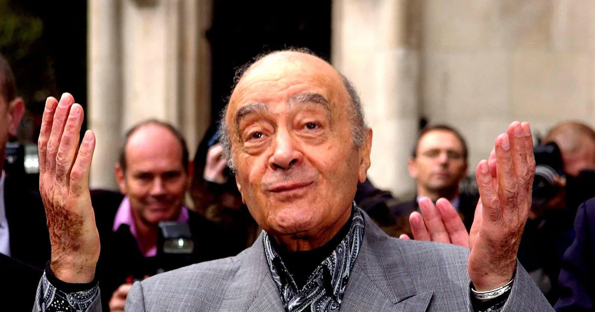 Fayed Vai What Does The Fayed Family Think Of 'The Crown'? It Is Complicated