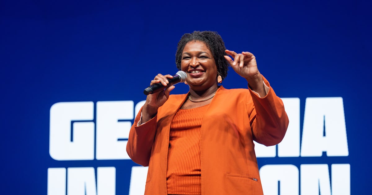 Stacey Abrams' Quotes About The Georgia Governor's Race Say It All