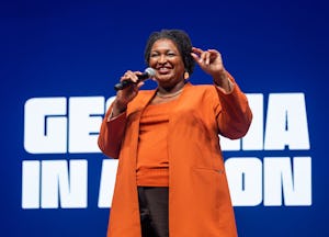These Stacey Abrams quotes about the Georgia Governor's race says it all.