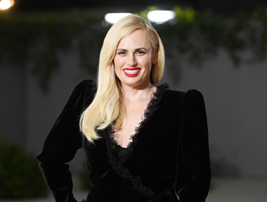 Rebel Wilson at the Second Annual Academy Museum Gala held at the Academy Museum of Motion Pictures ...