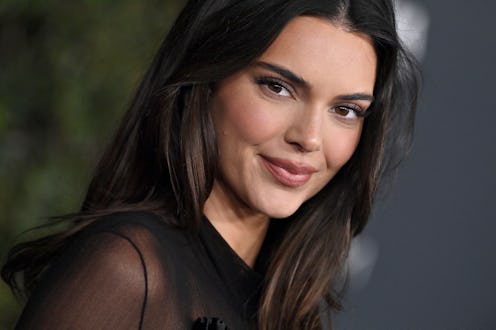 Kendall Jenner wore a naked dress to the LACMA Art + Film Gala.