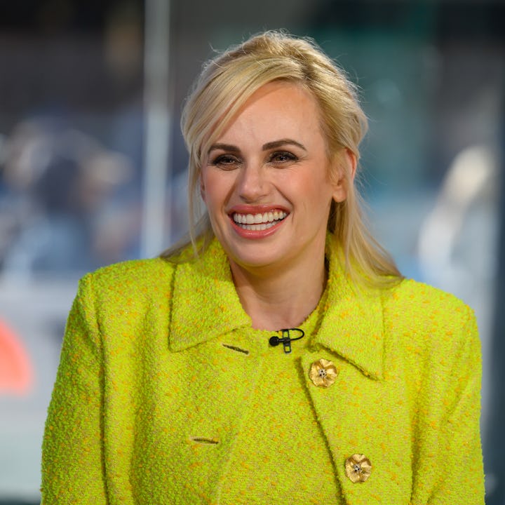 Rebel Wilson announced that she welcomed her first baby via surrogate.