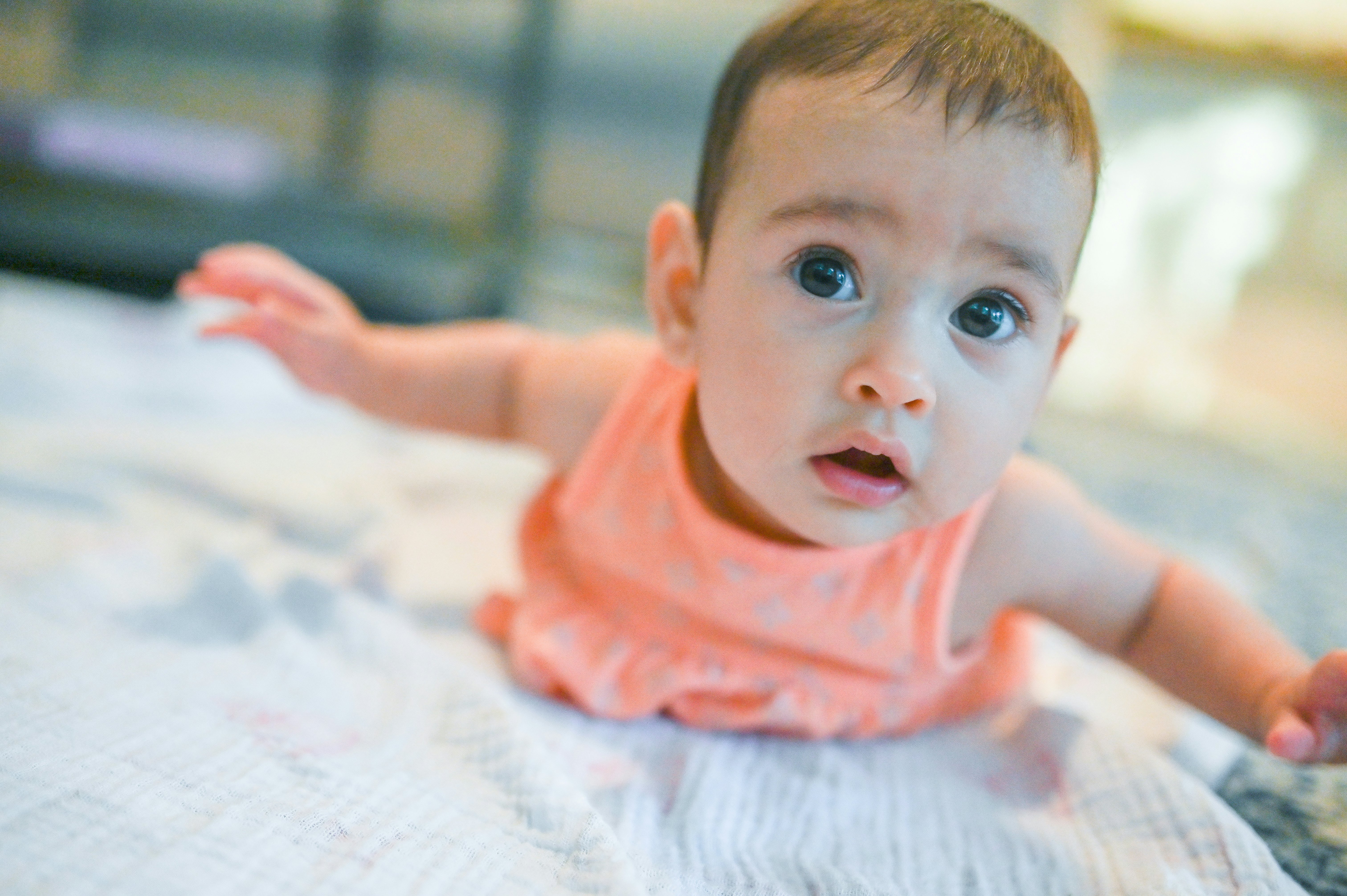 When To Start Tummy Time & Why It Matters