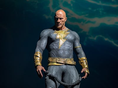 Black Adam 2 Is Reportedly Closer Than We Thought