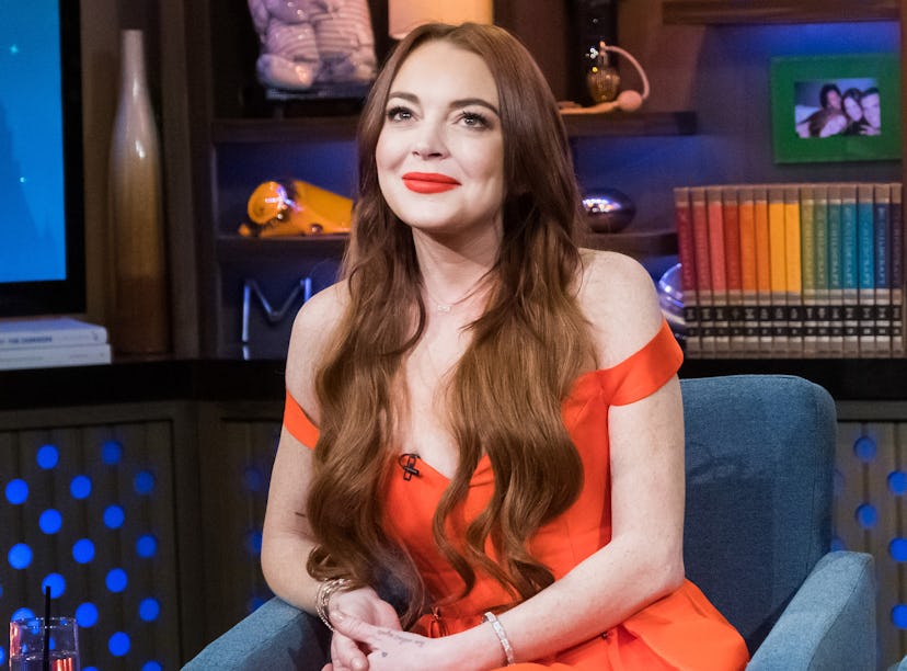Lindsay Lohan's quote about Aaron Carter's death is so devastating.