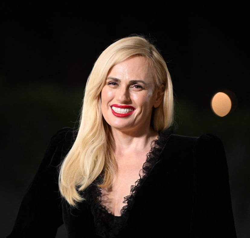 Rebel Wilson announced on Instagram that she has welcomed her first child via surrogate. The 'Senior...