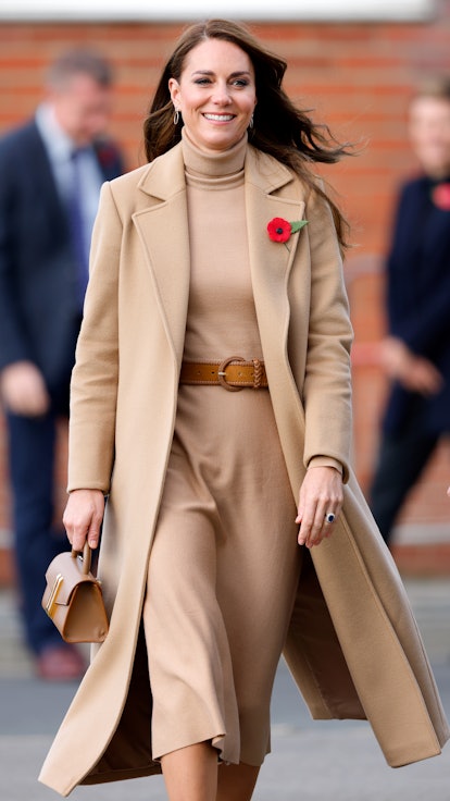 Catherine, Princess of Wales visits 'The Street' community hub