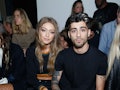 Zayn Malik is reportedly playing a role in Gigi Hadid and Leonardo DiCaprio's rumored romance.