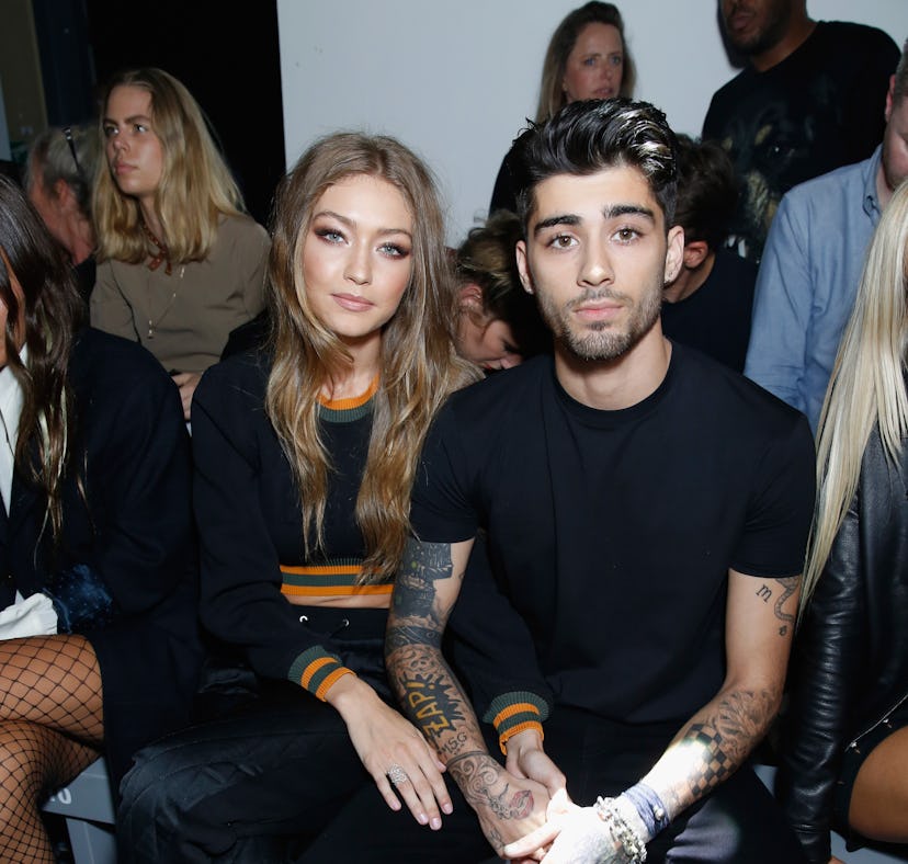 Zayn Malik is reportedly playing a role in Gigi Hadid and Leonardo DiCaprio's rumored romance.