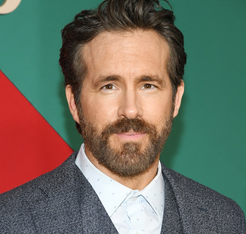 Ryan Reynolds addressed the theory Taylor Swift could be making a cameo in 'Deadpool 3.'