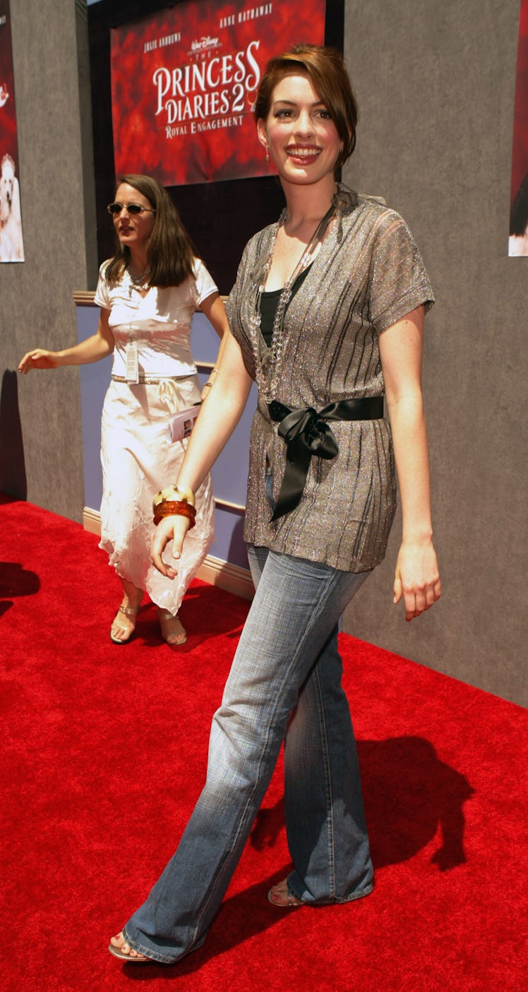 Anne Hathaway (Photo by Lee Celano/WireImage)