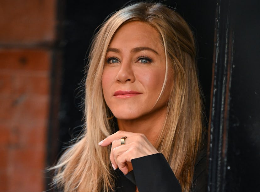 Jennifer Aniston opened up about IVF and her struggles to get pregnant.