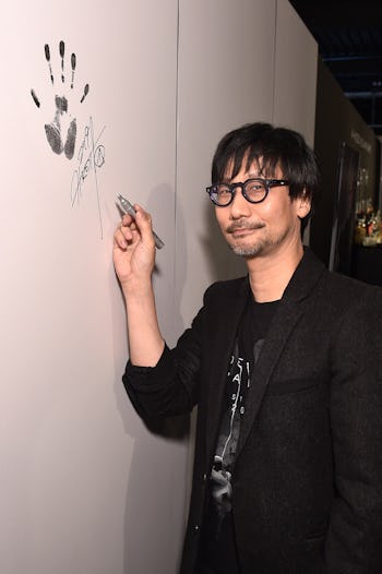 Overdose, the new game by Hideo Kojima, keeps on leaking online