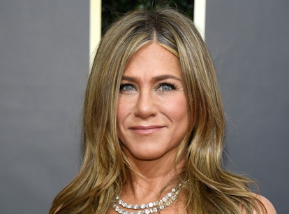 Jennifer Aniston's quote about getting married again makes so much sense.