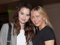 Raquelle Stevens, who was featured in Selena Gomez's 'My Mind & Me' documentary, has been friends wi...
