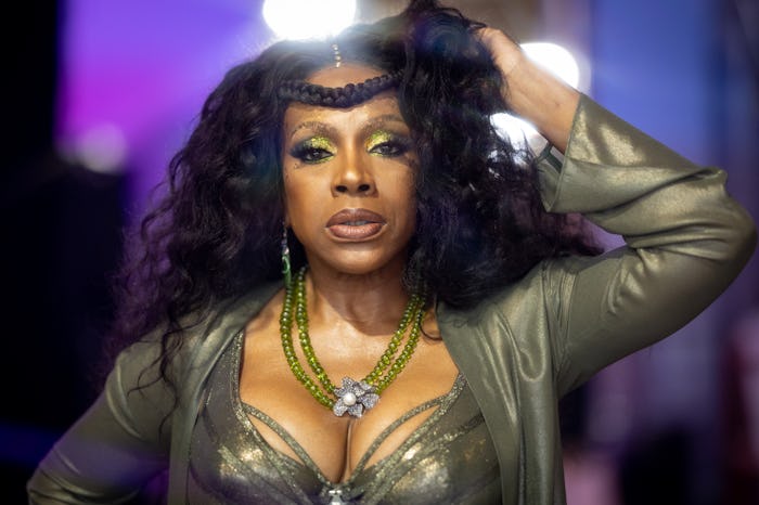 Sheryl Lee Ralph is seen during Rihanna's Savage X Fenty Show Vol. 4 presented by Prime Video in Sim...