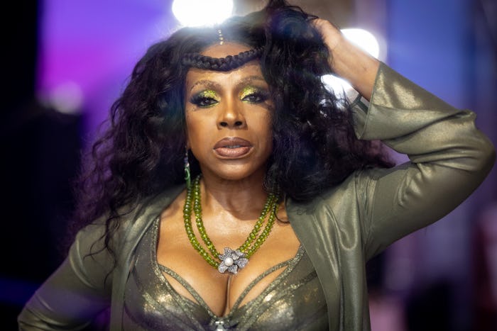 Sheryl Lee Ralph is seen during Rihanna's Savage X Fenty Show Vol. 4 presented by Prime Video in Sim...
