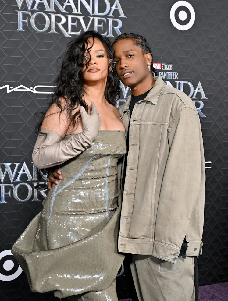 H R Rihan Rihanna's Style Evolution Will Lift You Up To New Heights