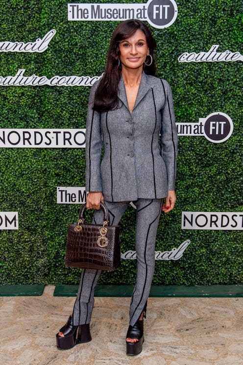 NEW YORK, NEW YORK - SEPTEMBER 07: Julia Haart attends the 2022 Couture Council Luncheon at David H....