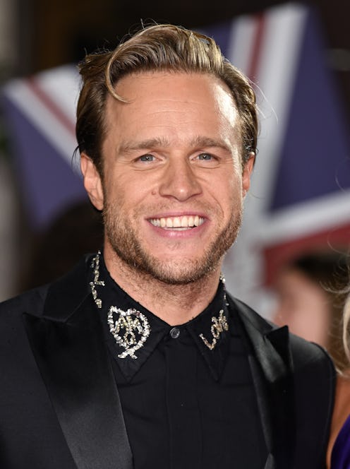 LONDON, ENGLAND - OCTOBER 24: Olly Murs attends the Pride of Britain Awards 2022 at Grosvenor House ...