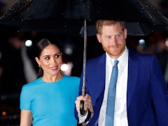 Here are Meghan Markle and Prince Harry's sweetest photos throughout the years.