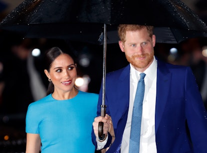 Here are Meghan Markle and Prince Harry's sweetest photos throughout the years.