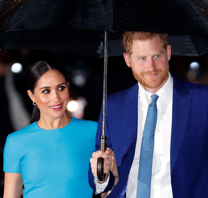 Here are Meghan Markle and Prince Harry's sweetest photos throughout the years.