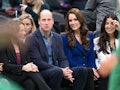 In response an incident at Buckingham Palace on Nov. 29, Prince William and Kate Middleton's spokesp...