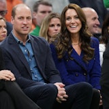 Prince William, Prince of Wales and Catherine, Princess of Wales, 