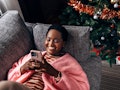 send your partner these steamy texts over the holidays