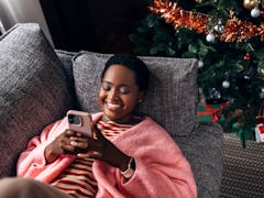 send your partner these steamy texts over the holidays