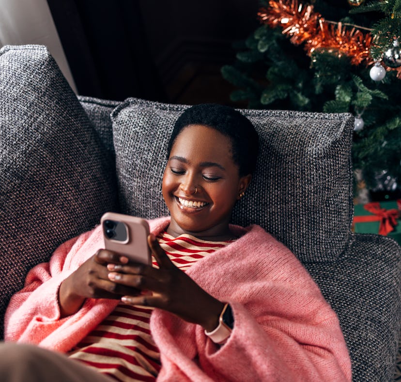 send your partner these steamy texts over the holidays