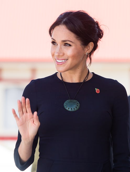 Meghan Markle outfit