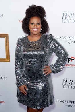 'Glee' star Amber Riley won the eighth season of 'The Masked Singer.'
