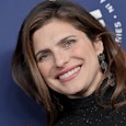 Lake Bell attends the 2022 WIF Honors on October 27, 2022 in Beverly Hills, California. 