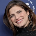 Lake Bell attends the 2022 WIF Honors on October 27, 2022 in Beverly Hills, California. 
