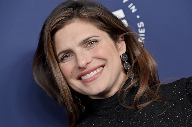 Lake Bell attends the 2022 WIF Honors on October 27, 2022 in Beverly Hills, California. 