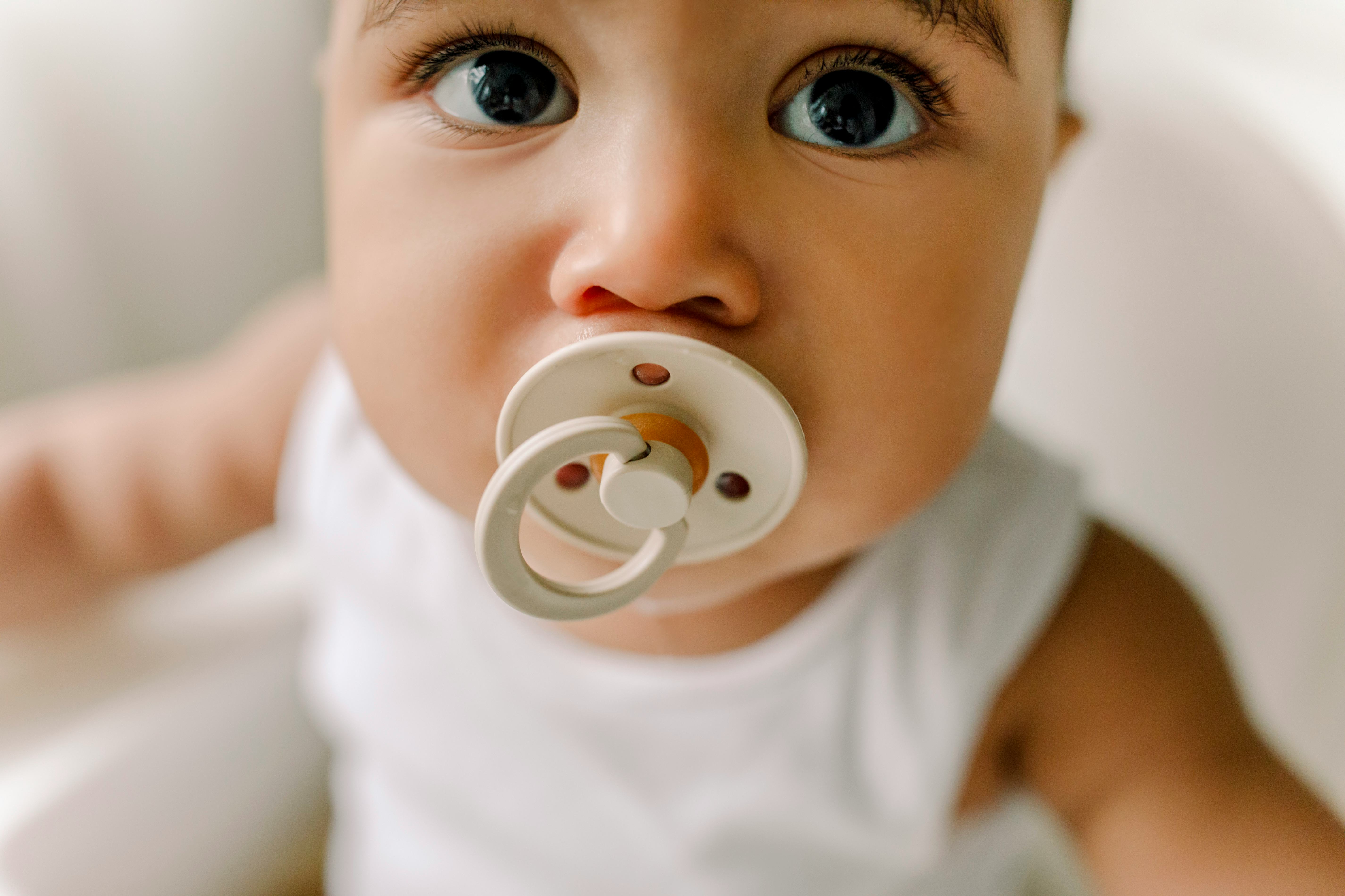 Why Won't My Baby Take A Pacifier? A Pediatrician Explains