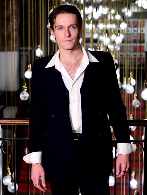 Jacob Collins-Levy attending the UK Premiere of True History of the Kelly Gang held at the Pictureho...