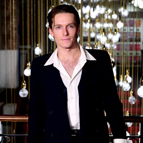 Jacob Collins-Levy attending the UK Premiere of True History of the Kelly Gang held at the Pictureho…