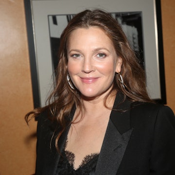 Drew Barrymore explained why she doesn't give her two daughters Christmas presents.