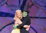 Elphaba and Glinda are coming to the big screen in a two part Wicked film