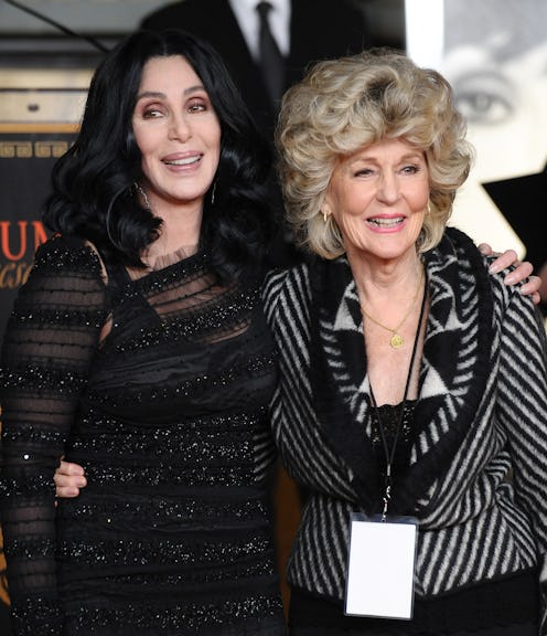 Cher & Her Fans Share Touching Tributes For Georgia Holt