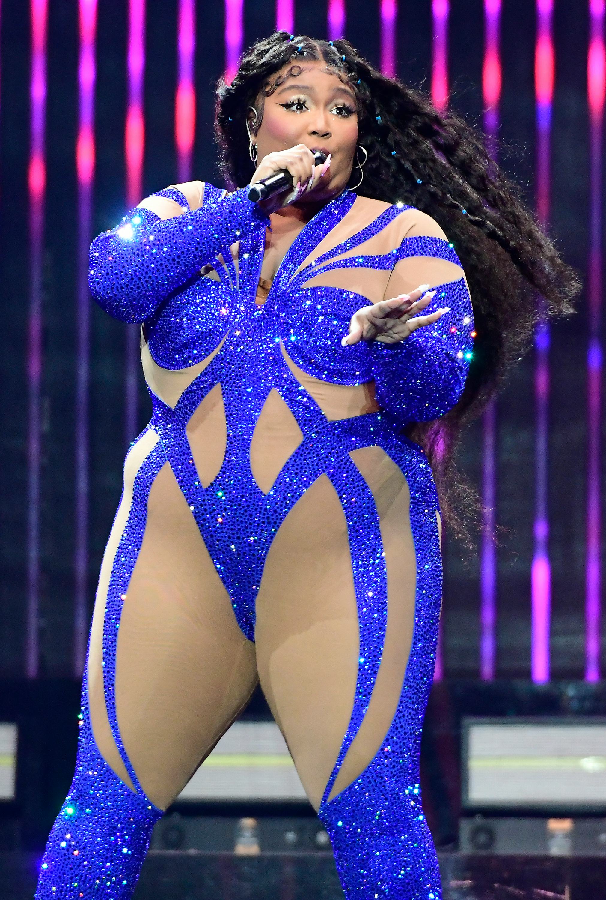 Lizzo's best bikini looks.