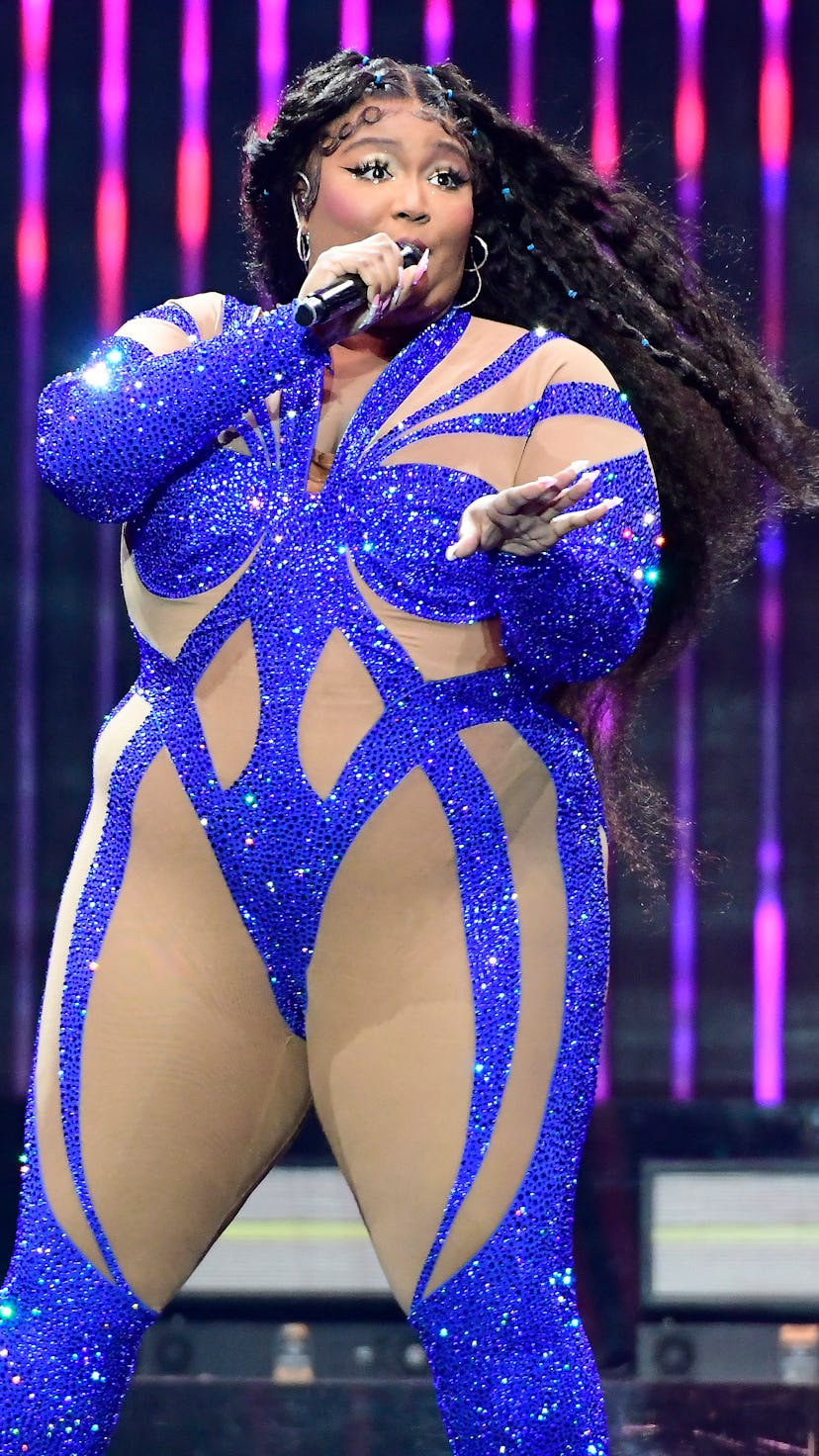 Lizzo's best bikini looks.