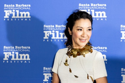 Michelle Yeoh has joined the cast of Wicked