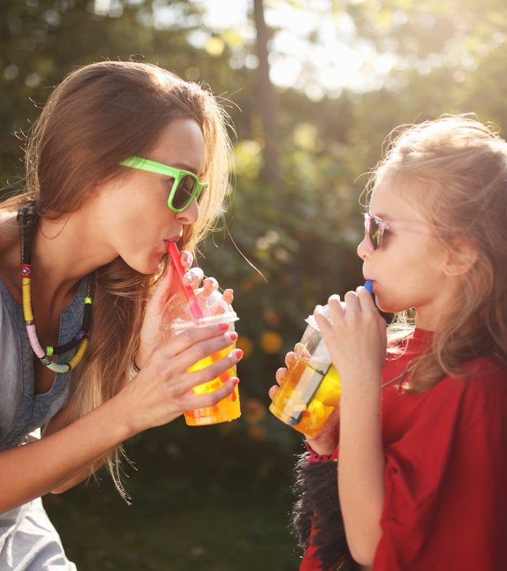 fun easy mocktails for kids