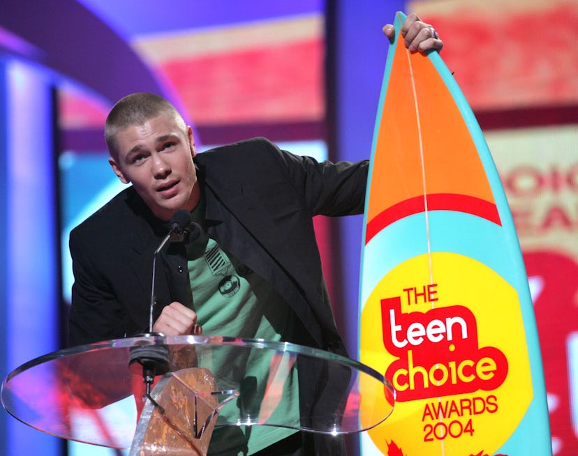 A fan favorite early on, Chad Michael Murray won Choice TV Breakout Star for "One Tree Hill" as Luca...