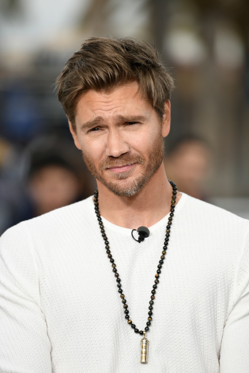Chad Michael Murray starred as heartthrob Lucas Scott in teen drama One Tree Hill but the actor says...