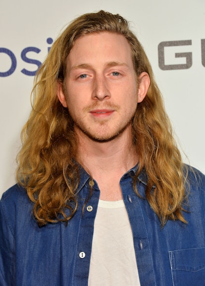 Scooter Braun manages a number of celebrities, including Asher Roth.